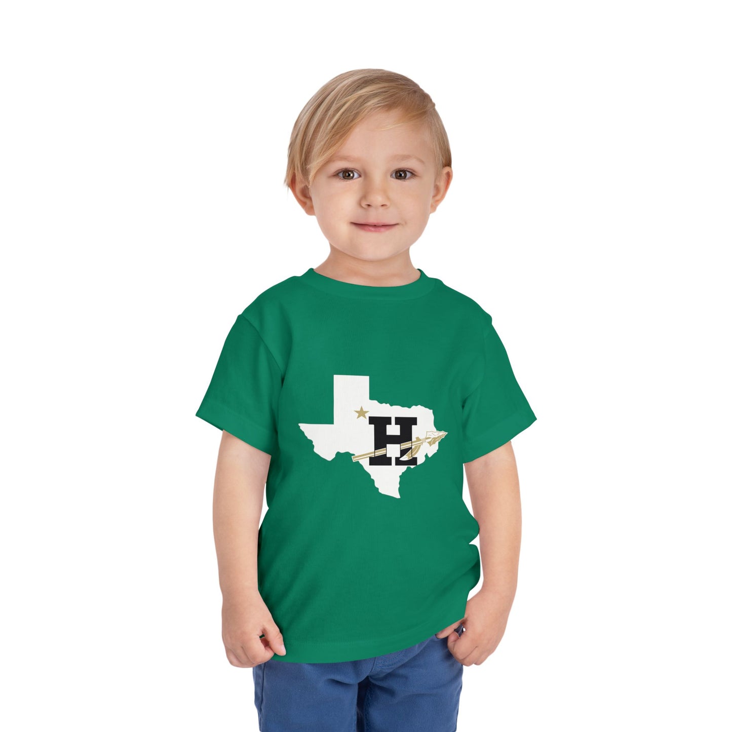 Toddler Short Sleeve Tee