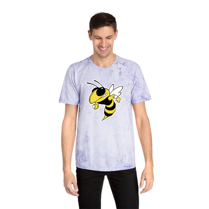 Color Blast School Spirit Tee