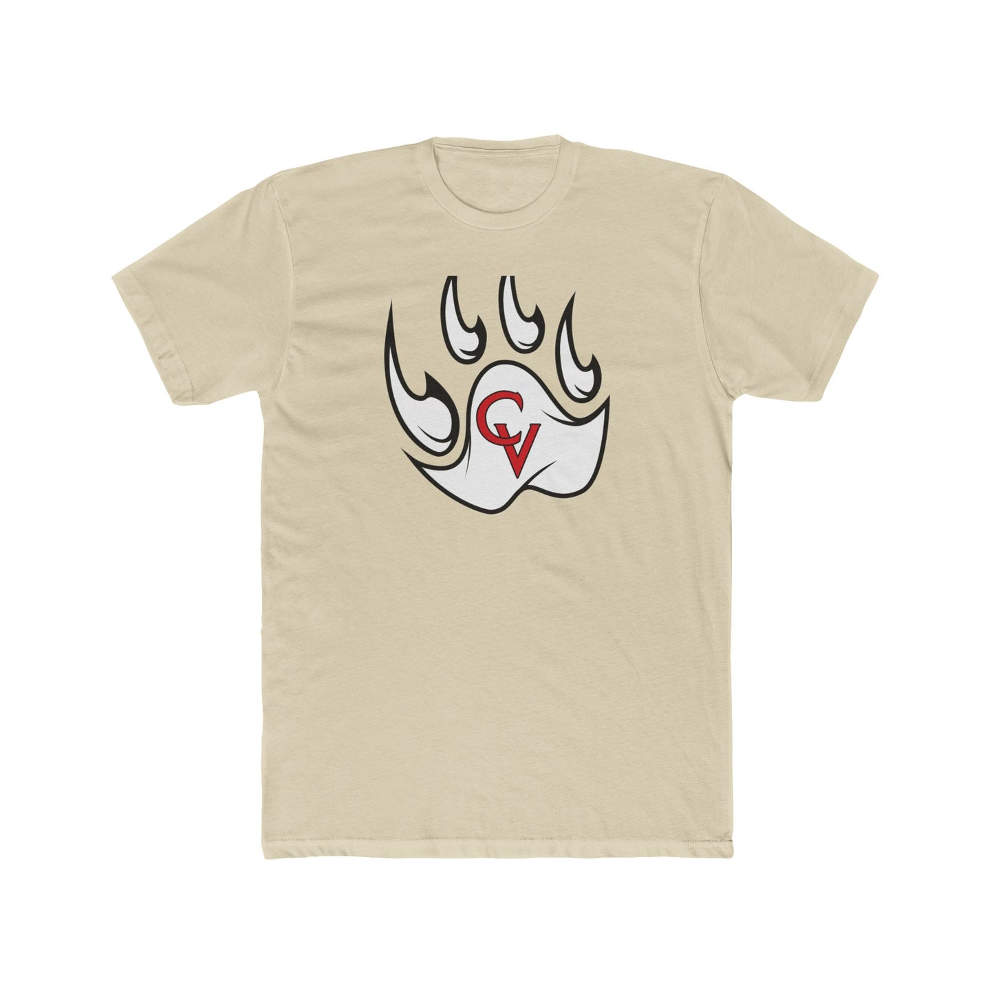 Premium Cotton Crew Tee