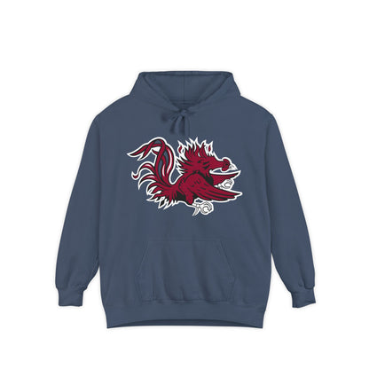 Heavyweight Garment-Dyed Hoodie