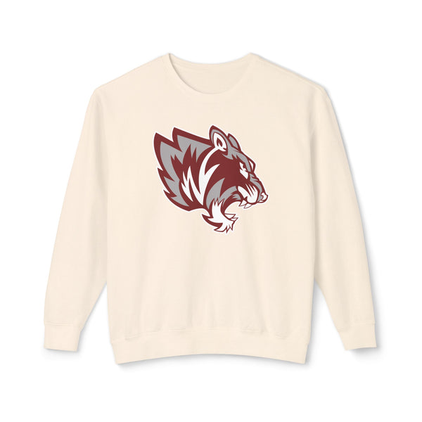 Lightweight Crewneck Sweatshirt