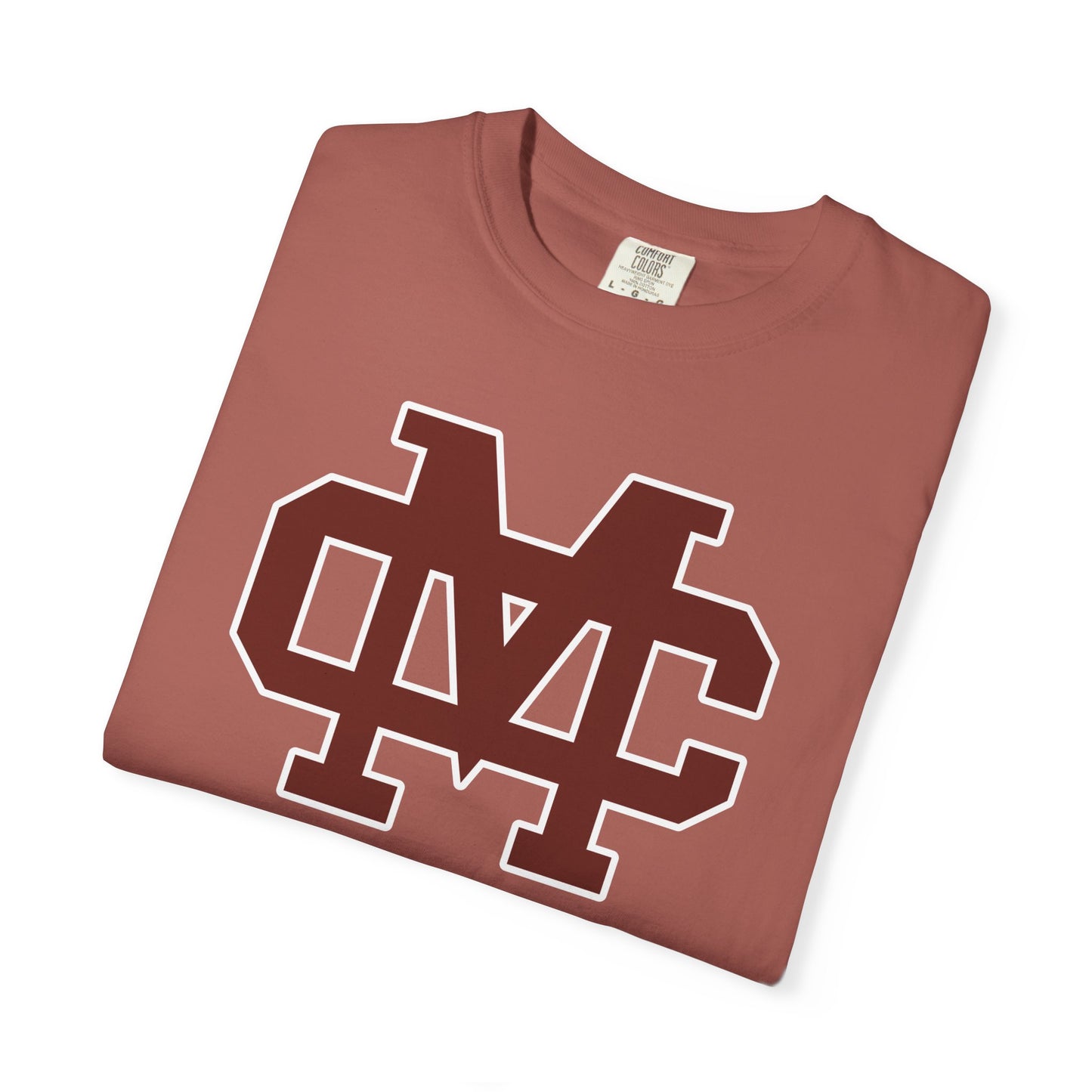 Garment-Dyed T-Shirt