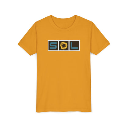 Youth Short Sleeve Tee