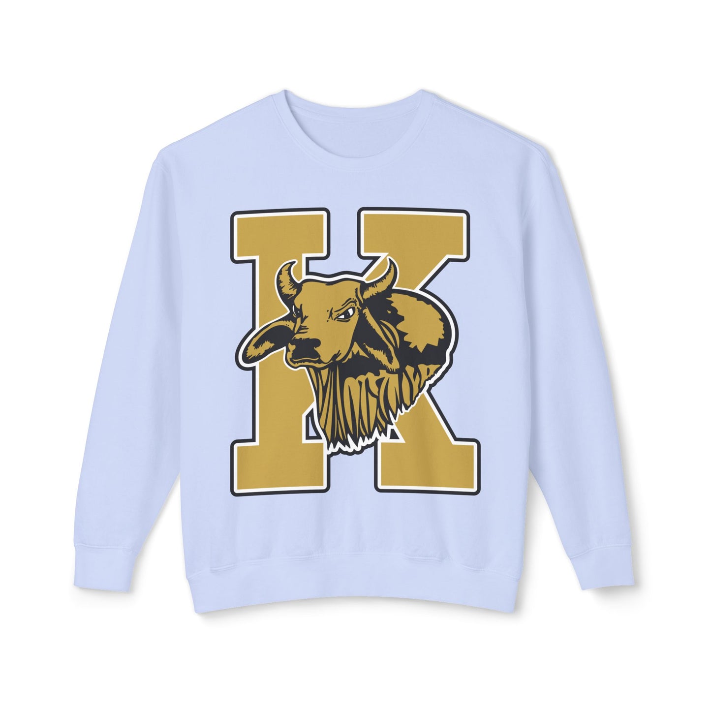 Lightweight Crewneck Sweatshirt