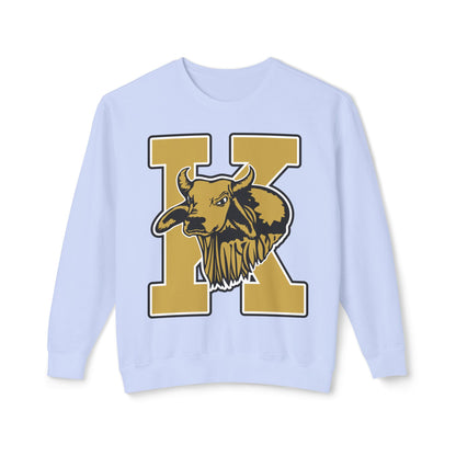 Lightweight Crewneck Sweatshirt