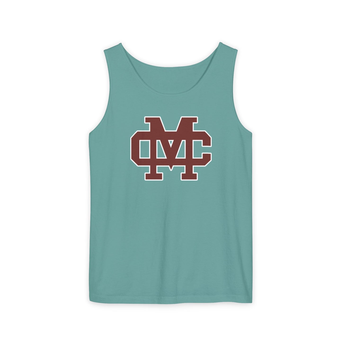 Garment-Dyed Tank