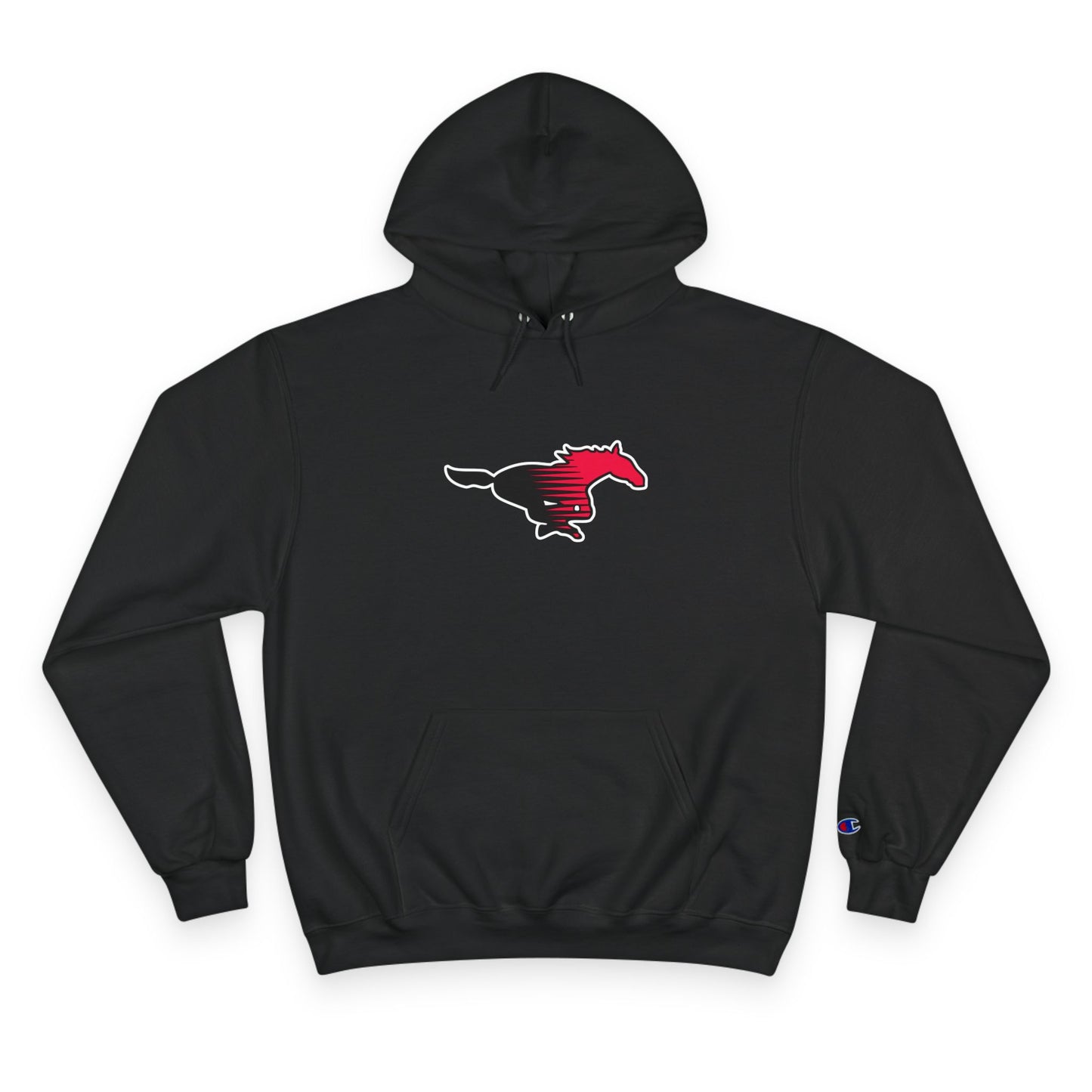 Champion Powerblend Fleece Pullover Hoodie