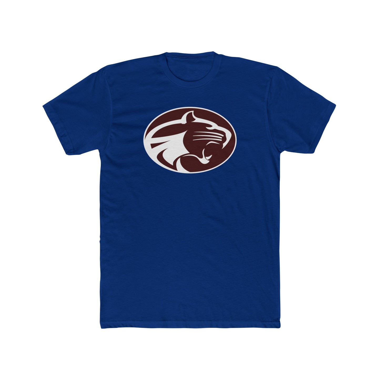 Premium Cotton Crew Tee