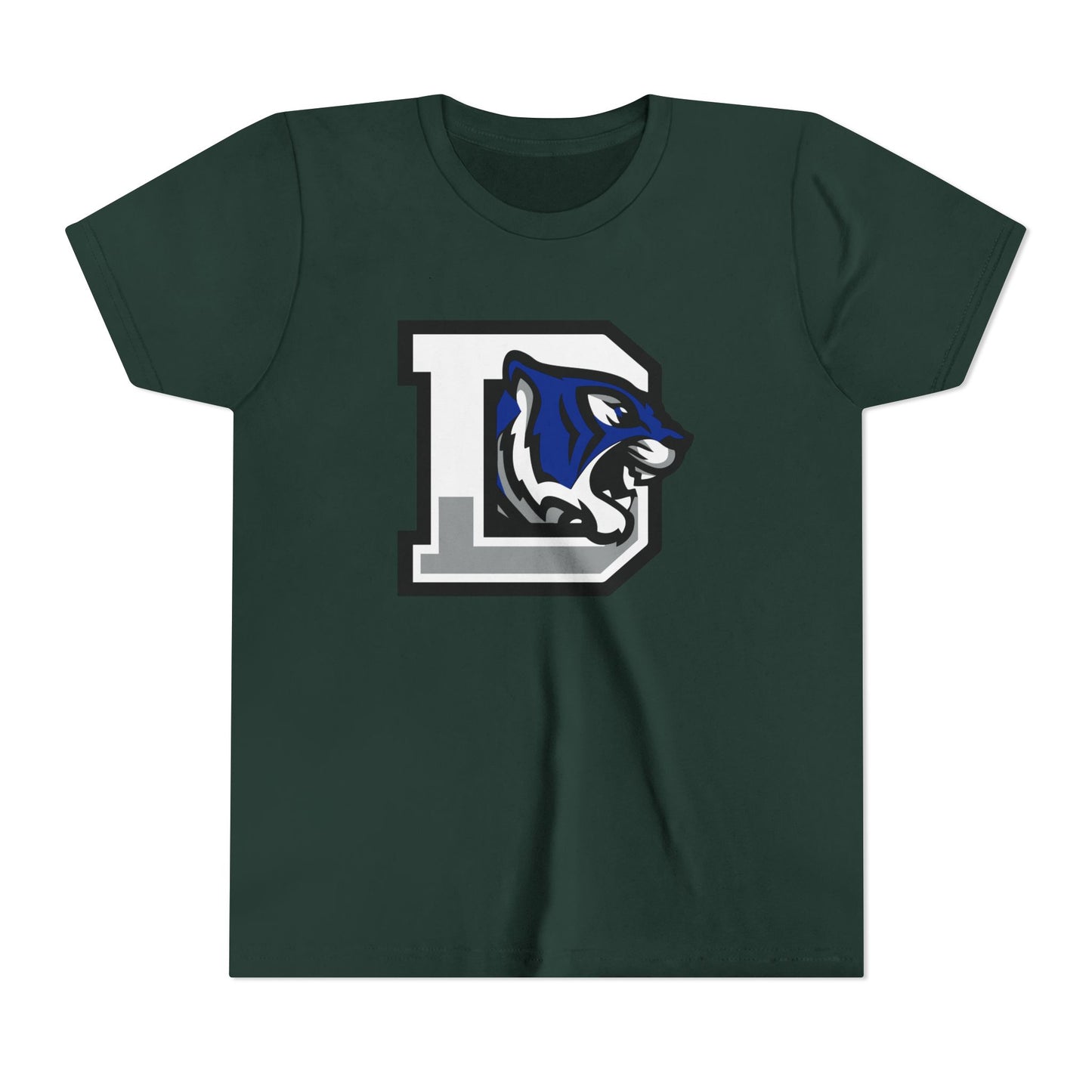 Youth Short Sleeve Tee