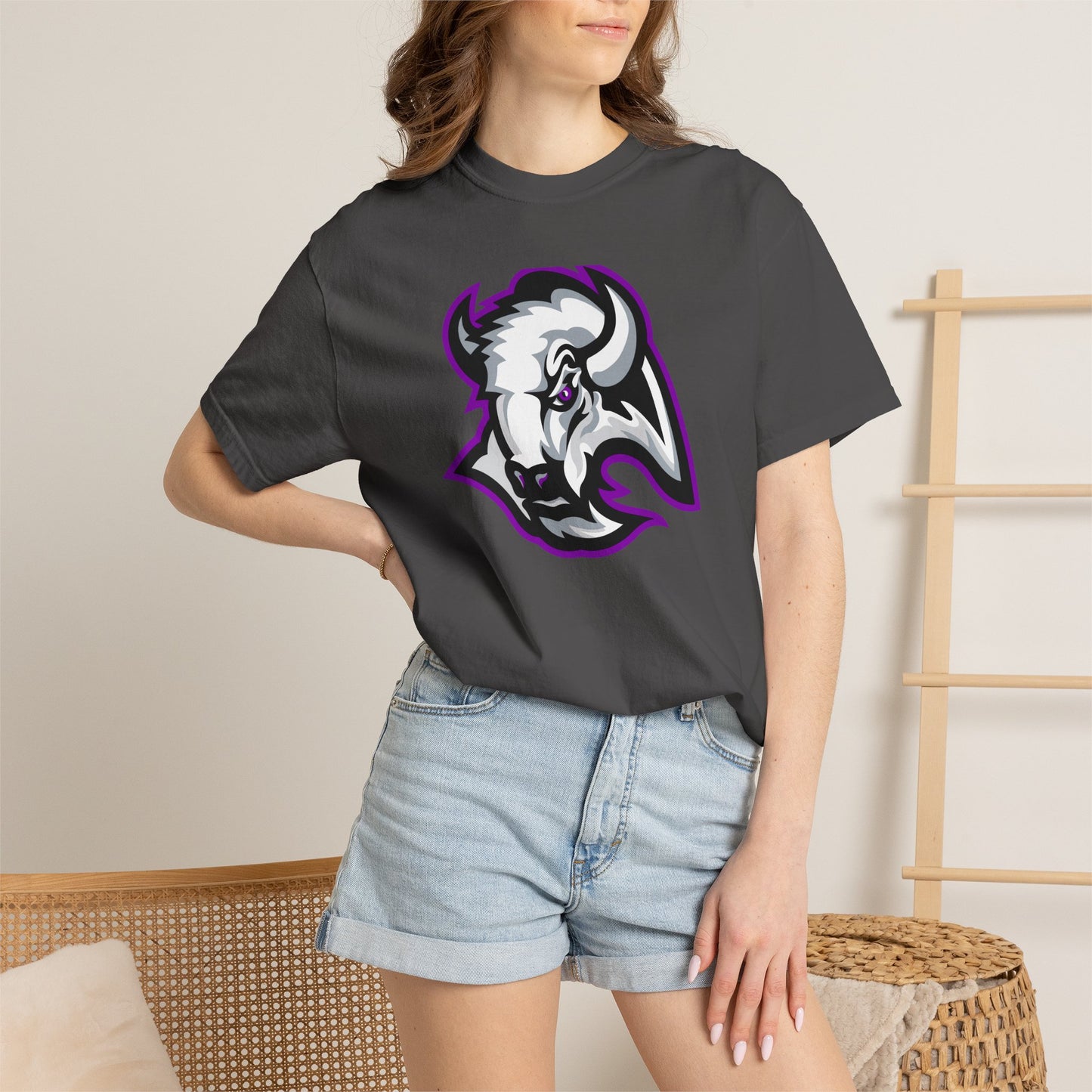 Garment-Dyed T-Shirt