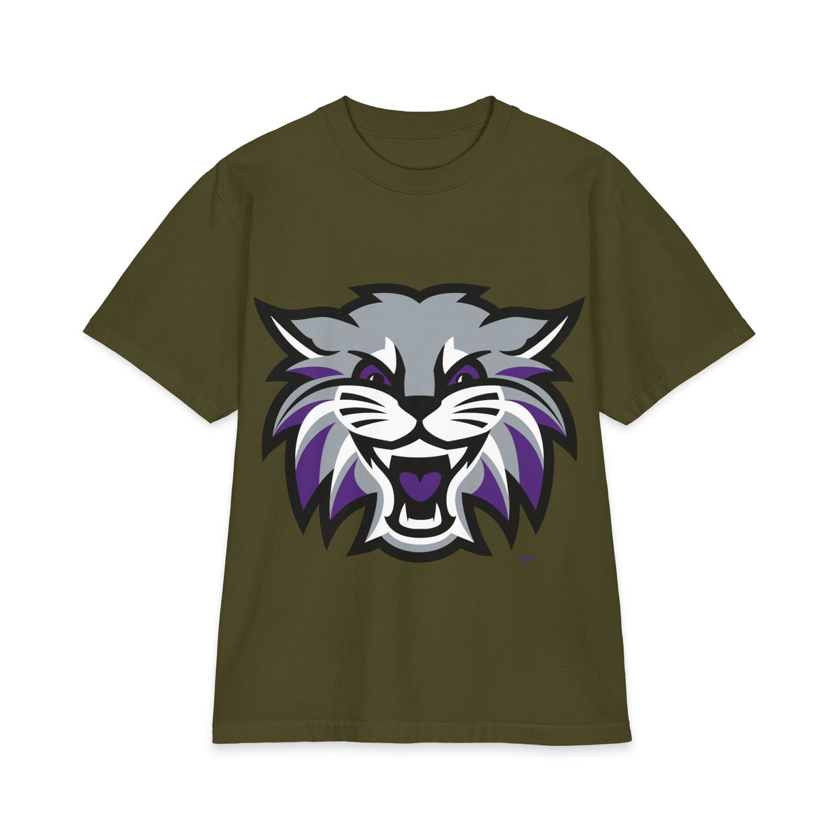Max Heavyweight Short Sleeve Tee