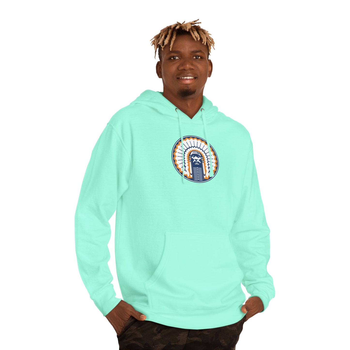 Midweight Pullover Hoodie