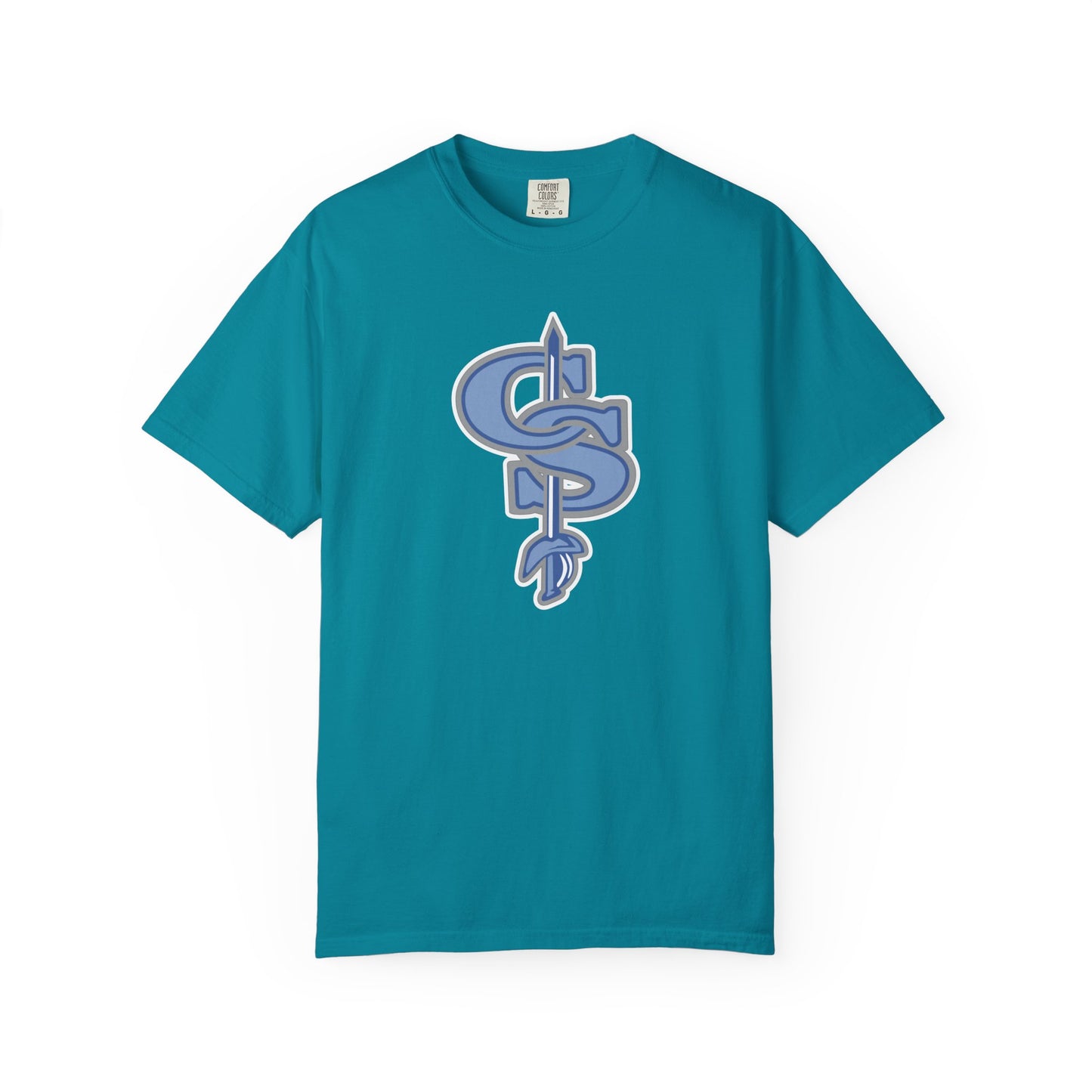 Garment-Dyed T-Shirt