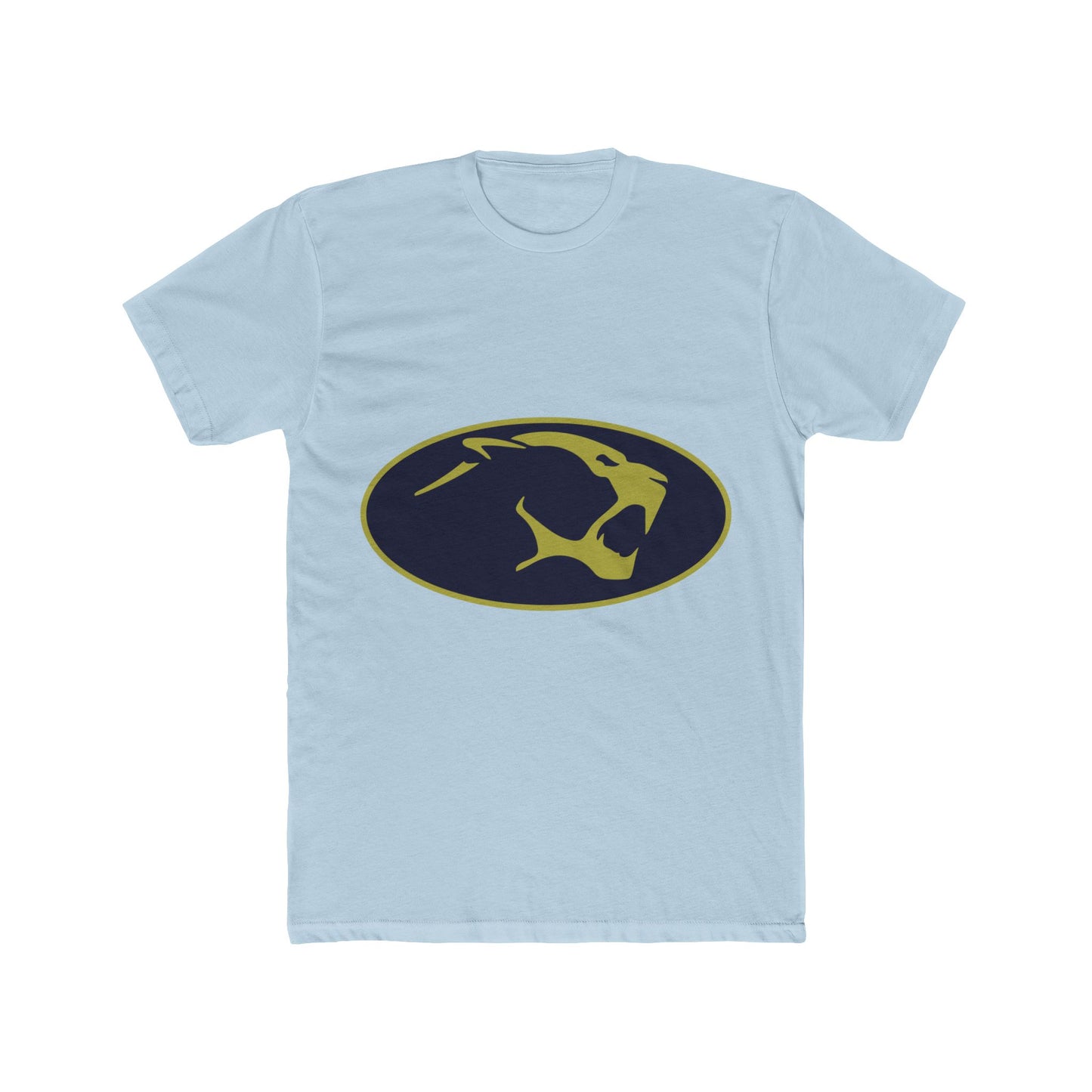 Premium Cotton Crew Tee