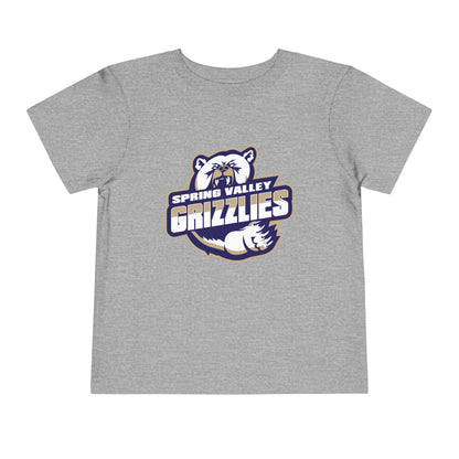 Toddler Short Sleeve Tee