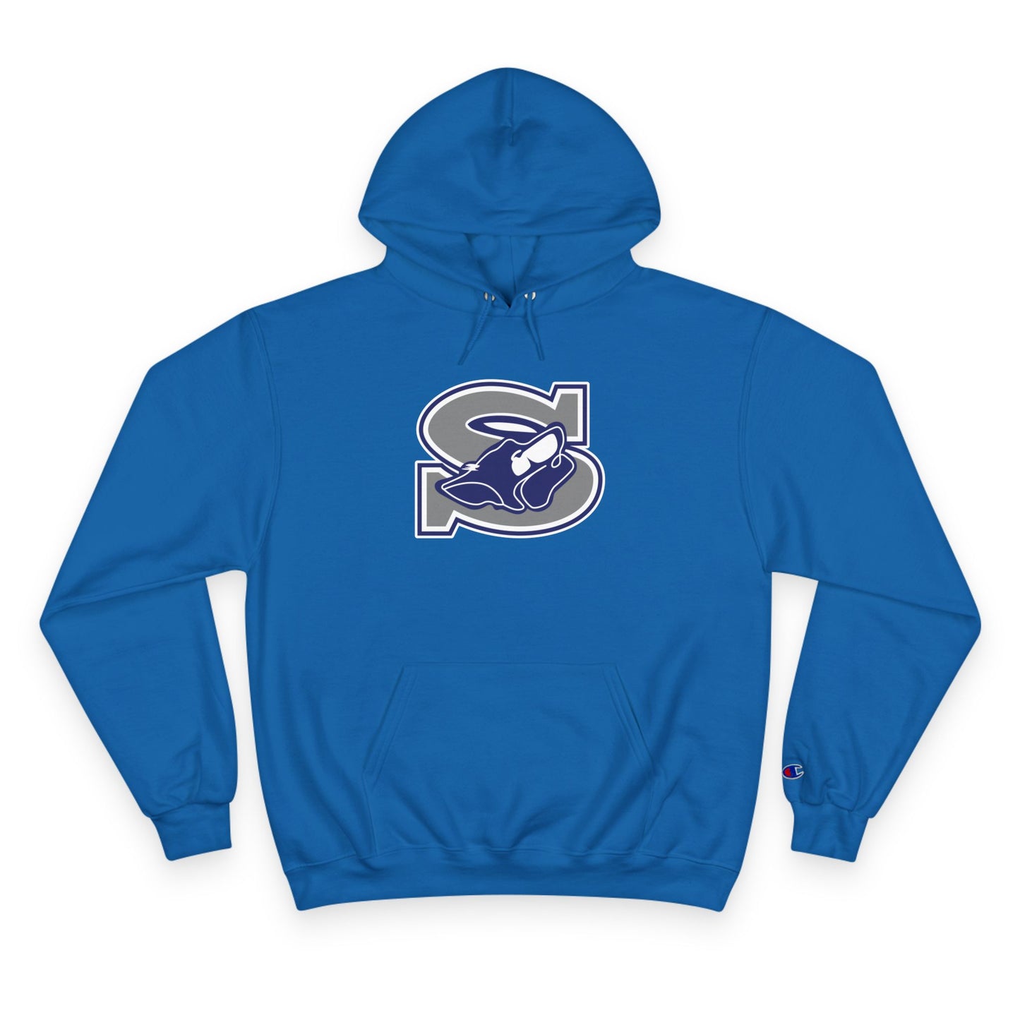 Champion Powerblend Fleece Pullover Hoodie