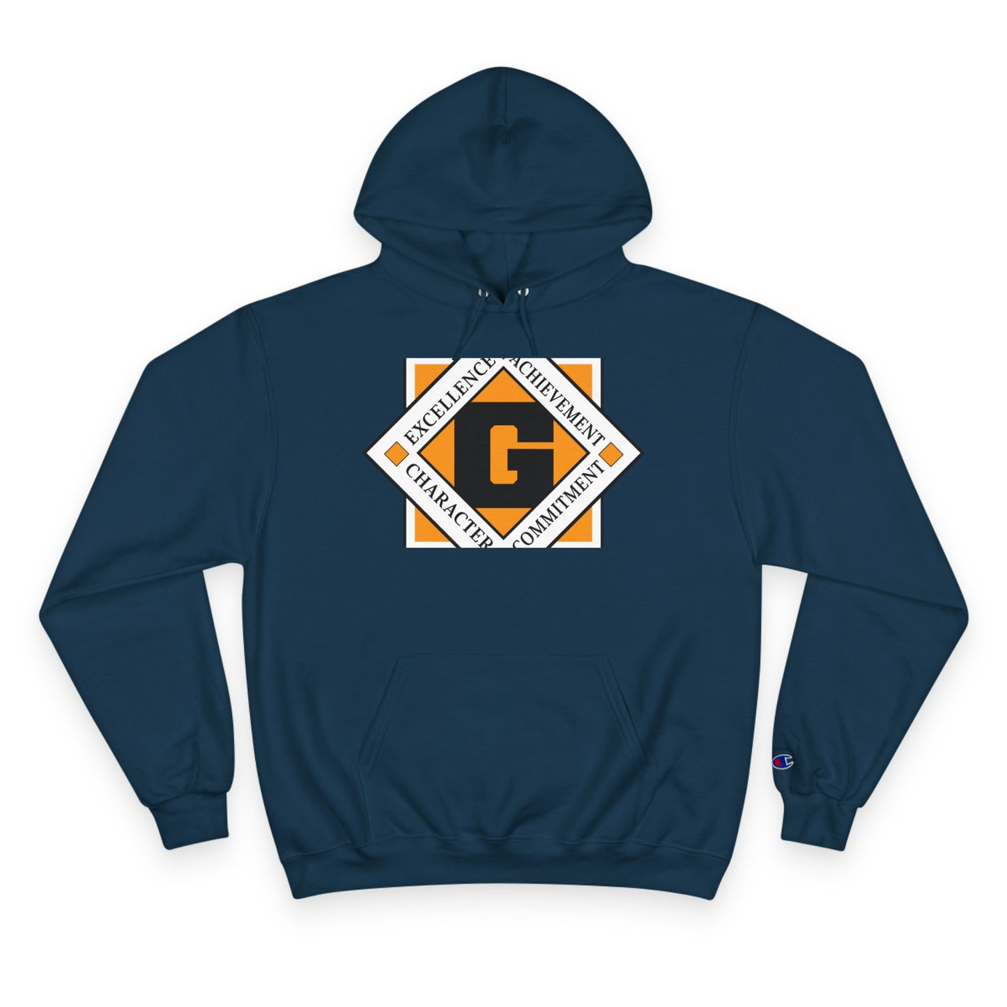 Champion Powerblend Fleece Pullover Hoodie