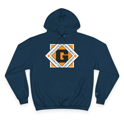 Champion Powerblend Fleece Pullover Hoodie
