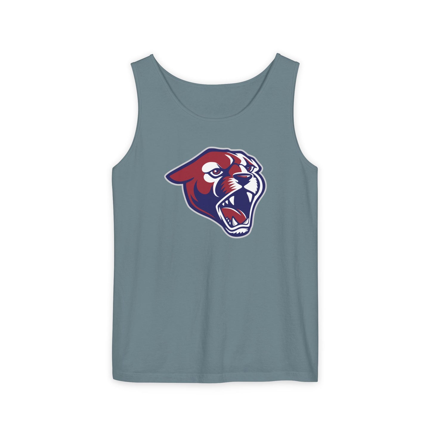 Garment-Dyed Tank