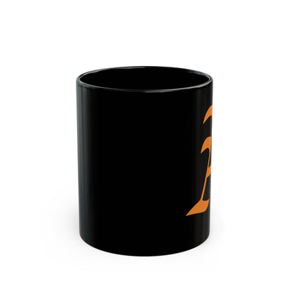 Black Team Mug (11oz/15oz)