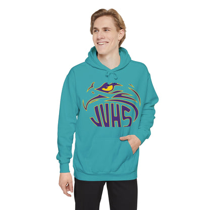 Heavyweight Garment-Dyed Hoodie