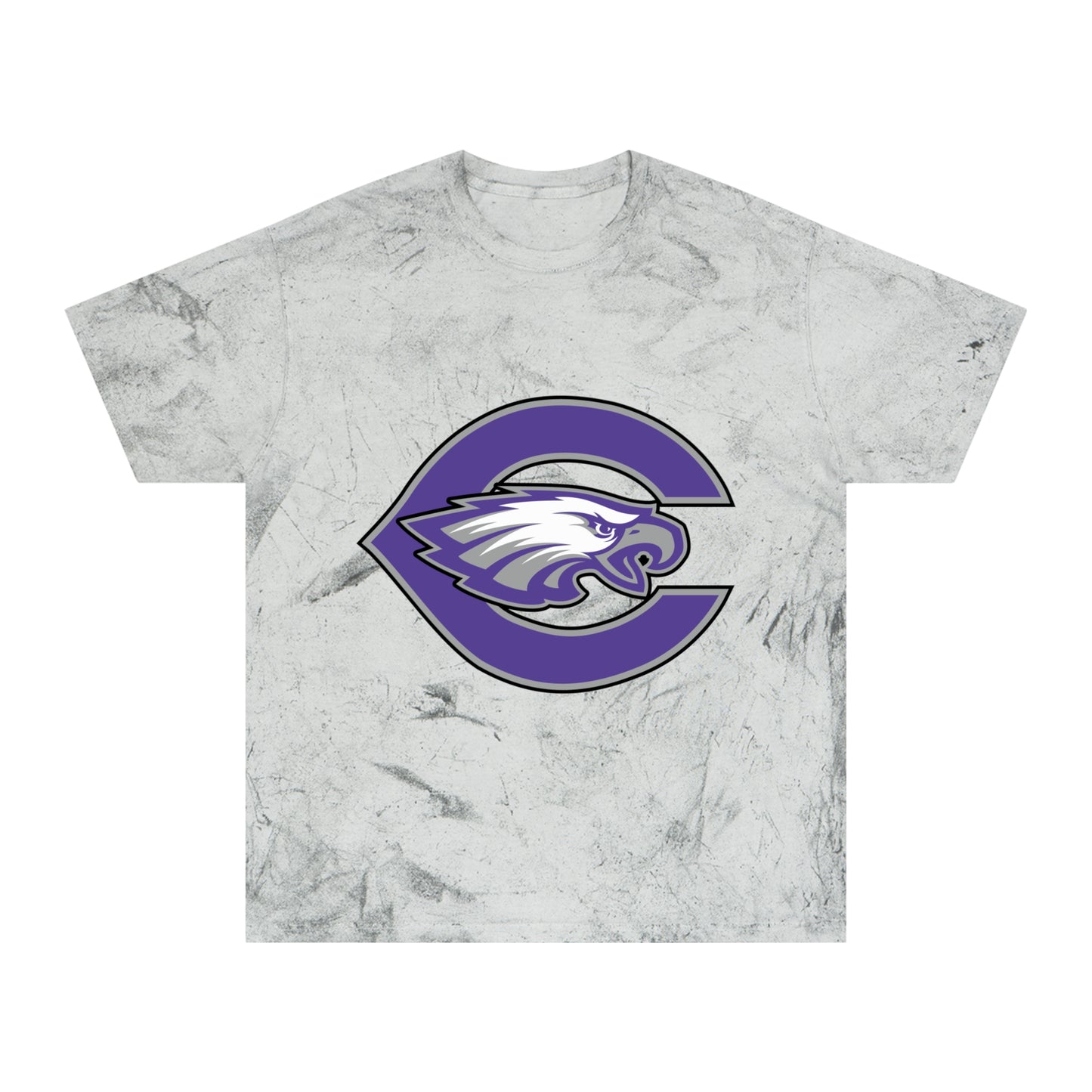 Color Blast School Spirit Tee