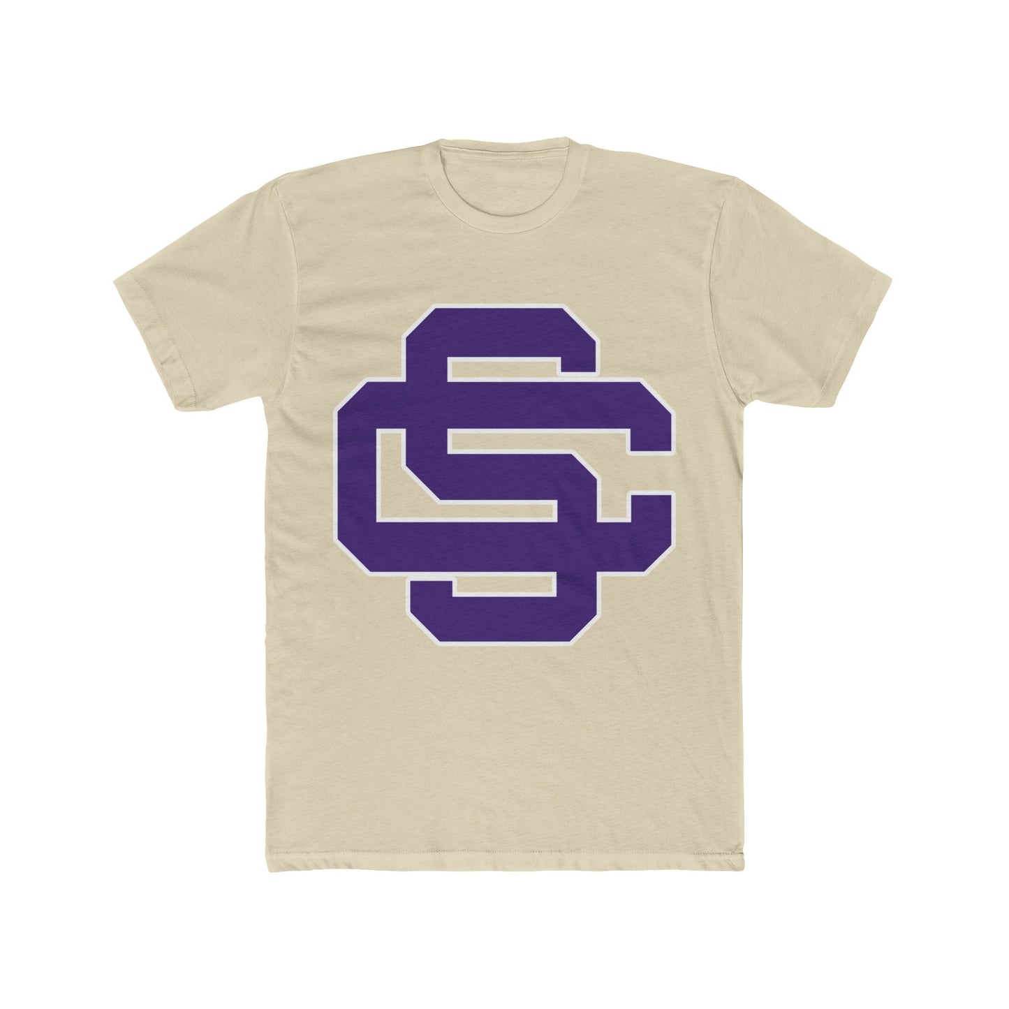 Premium Cotton Crew Tee