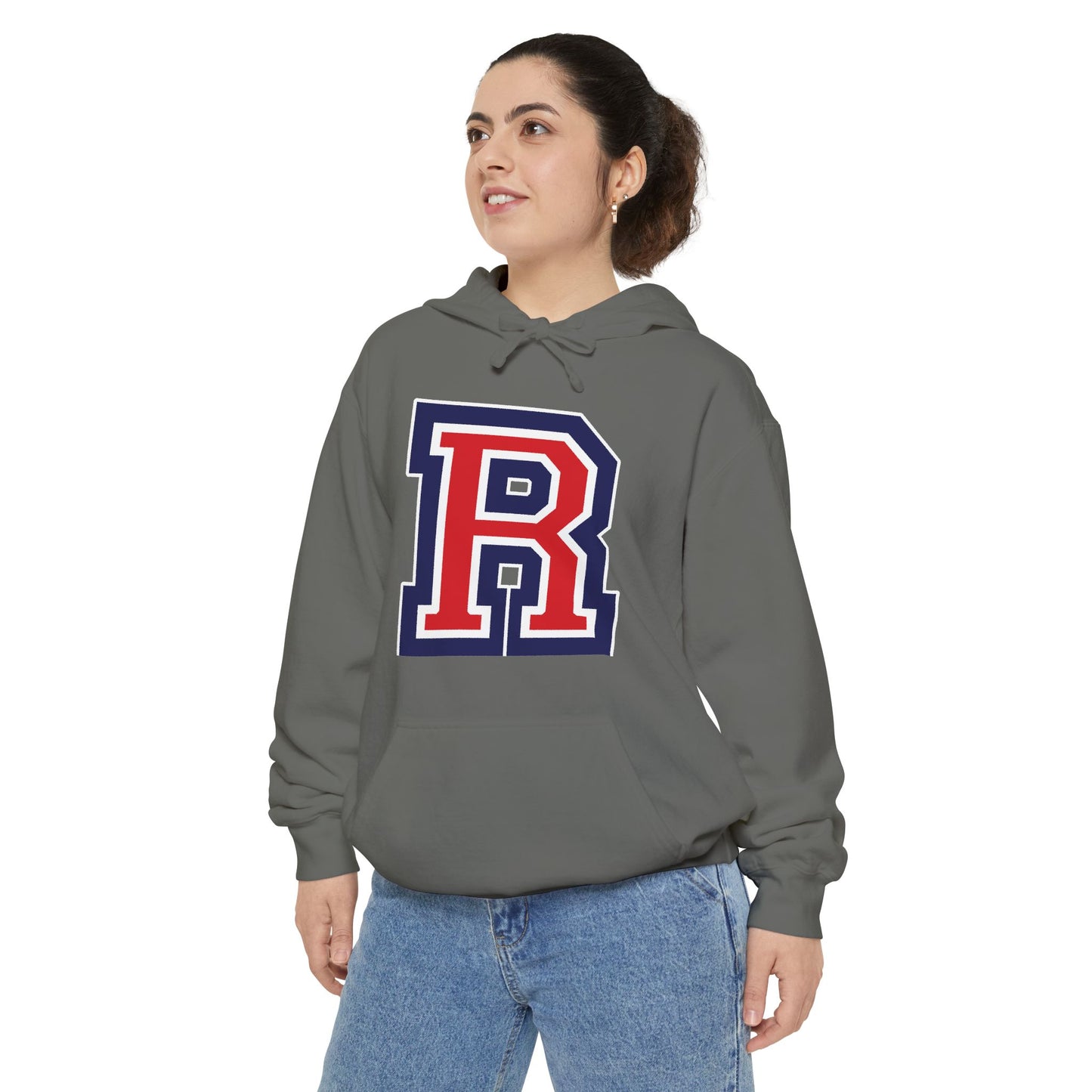 Heavyweight Garment-Dyed Hoodie