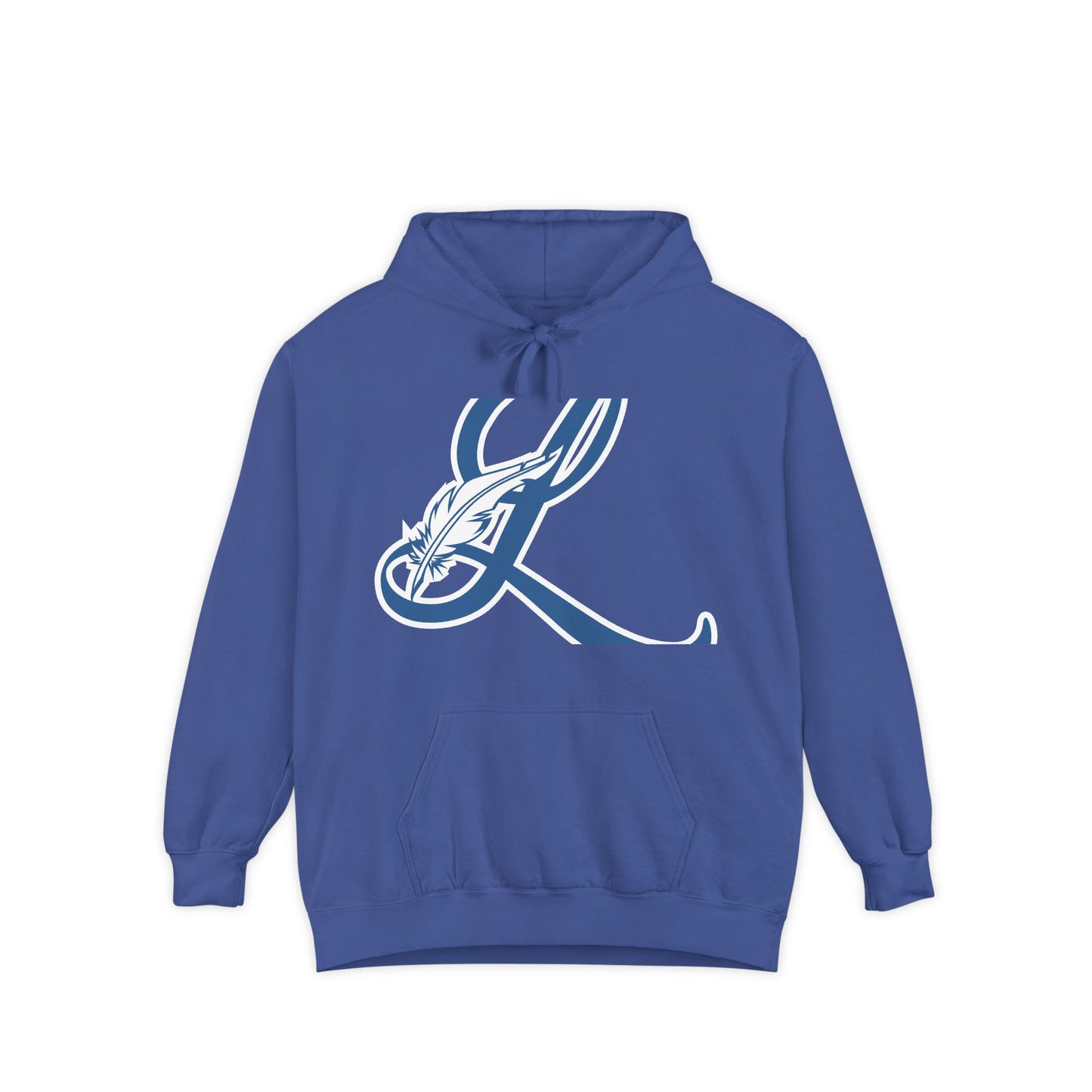 Heavyweight Garment-Dyed Hoodie