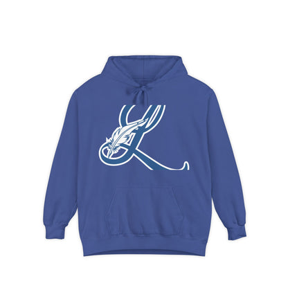 Heavyweight Garment-Dyed Hoodie