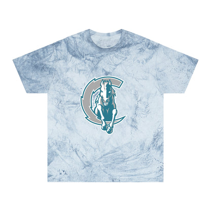Color Blast School Spirit Tee