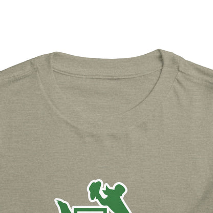 Toddler Short Sleeve Tee