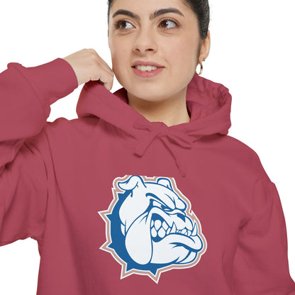 Heavyweight Garment-Dyed Hoodie
