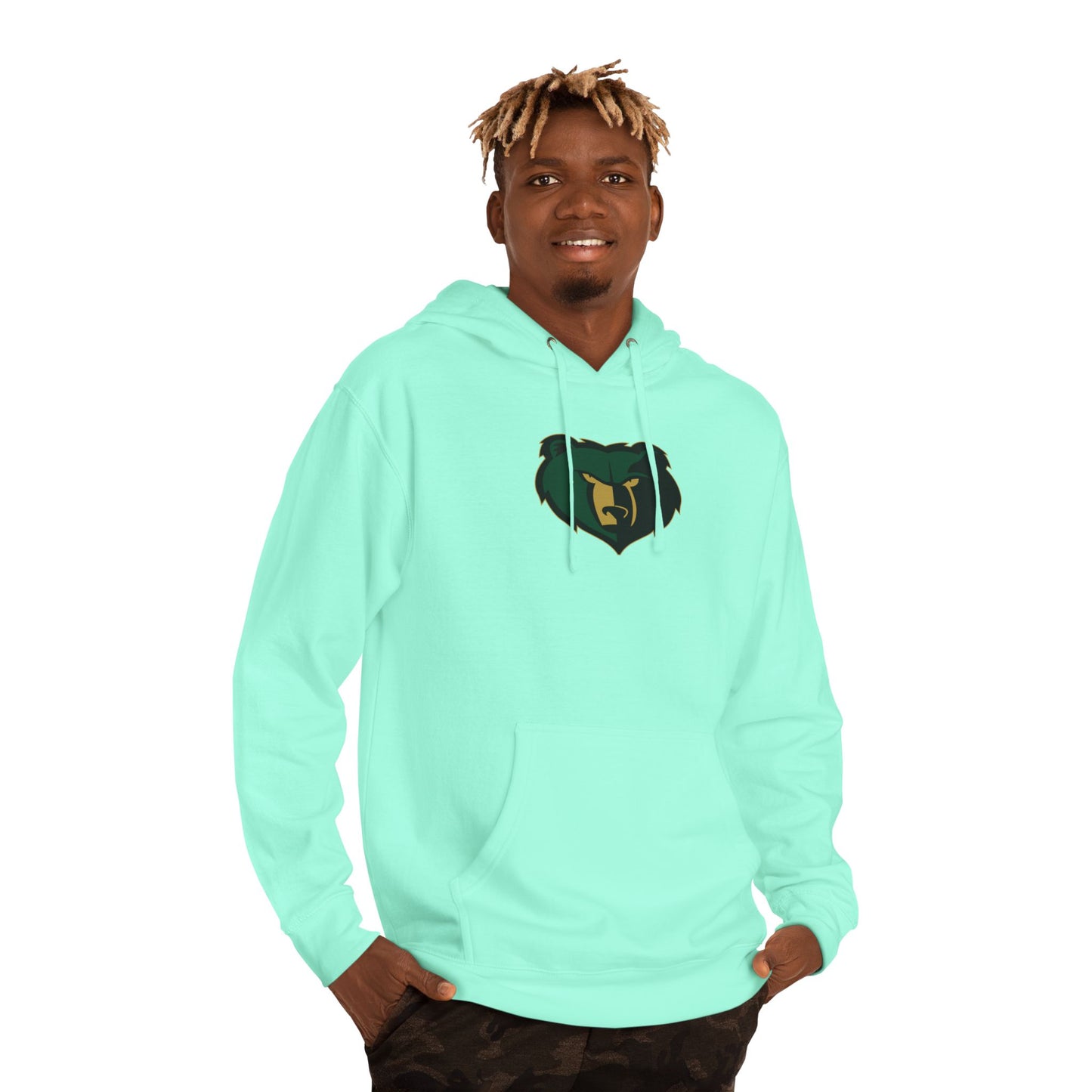 Midweight Pullover Hoodie