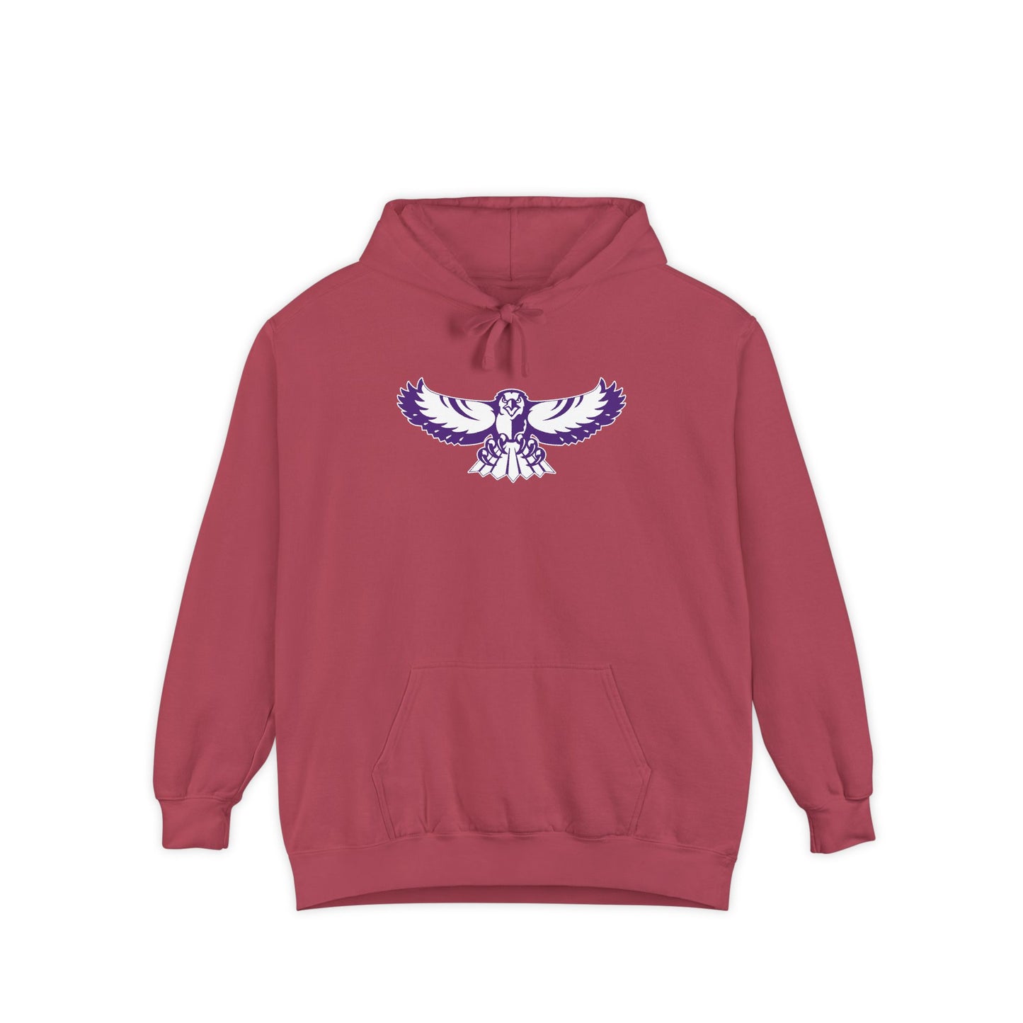 Heavyweight Garment-Dyed Hoodie