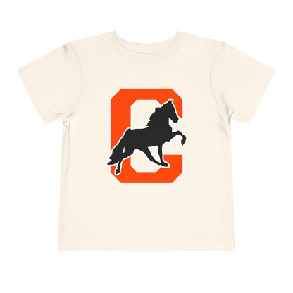 Toddler Short Sleeve Tee