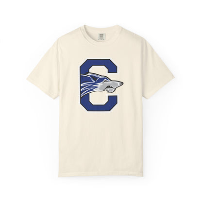 Garment-Dyed T-Shirt