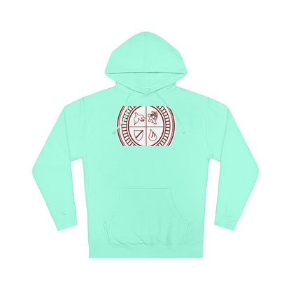 Midweight Pullover Hoodie