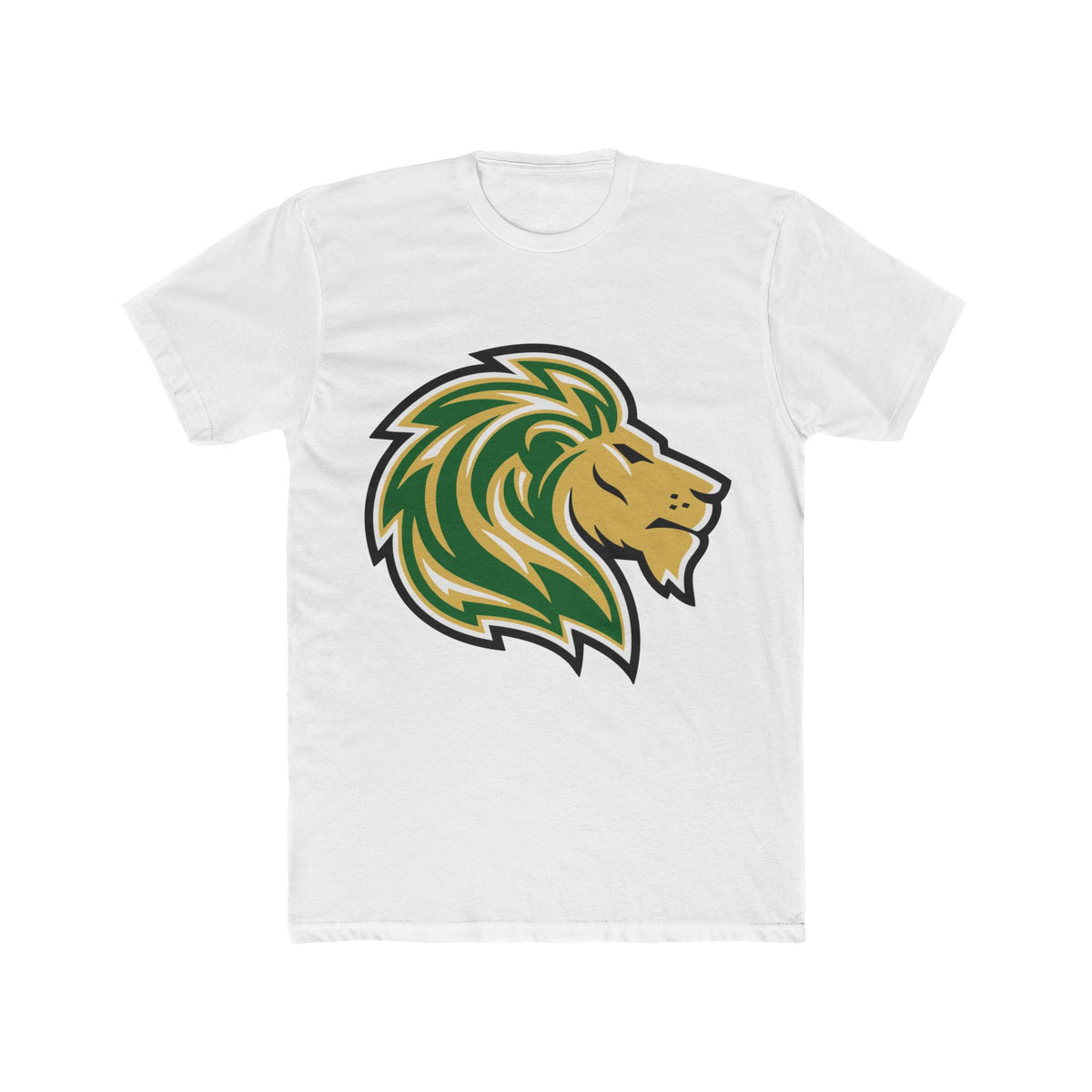 Premium Cotton Crew Tee