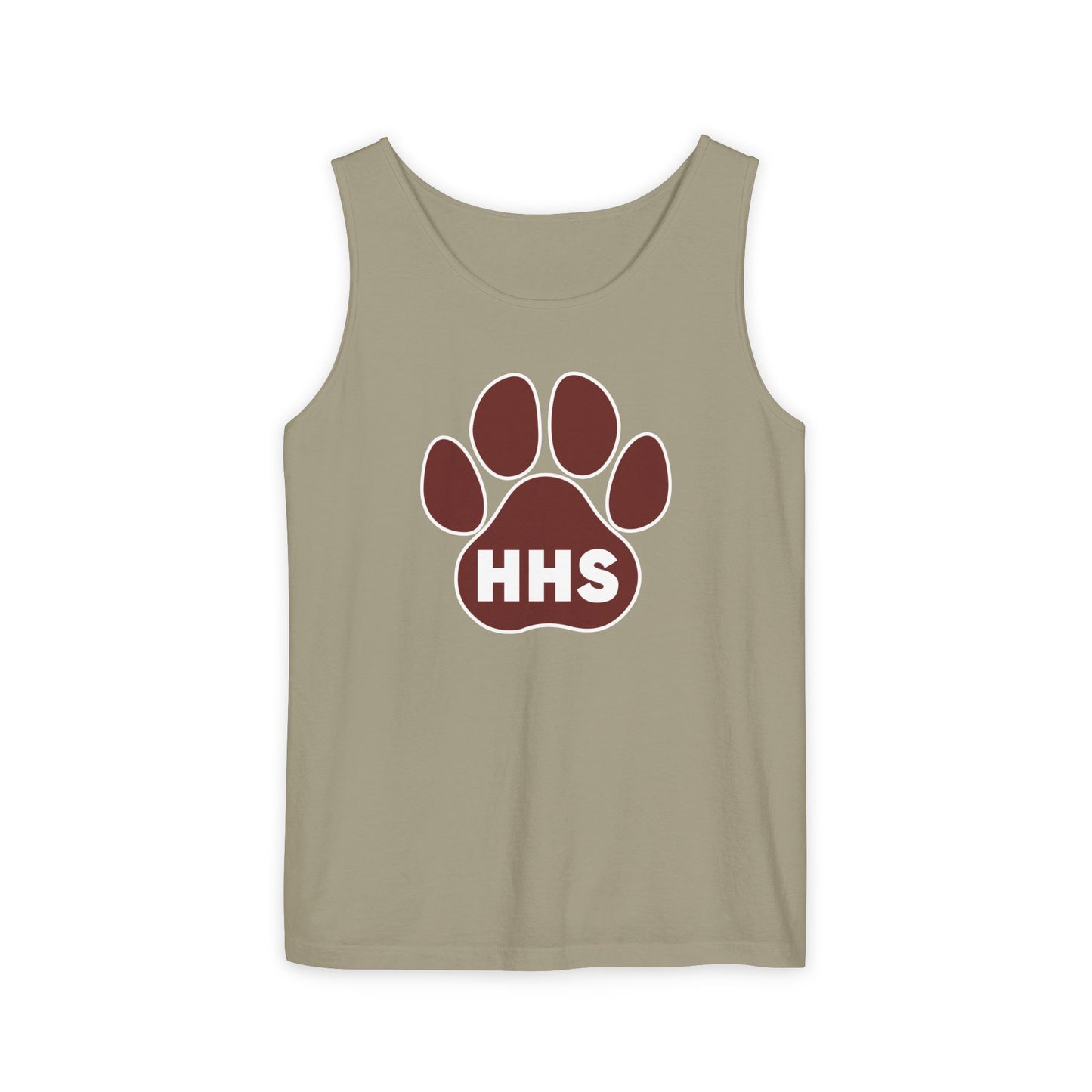 Garment-Dyed Tank