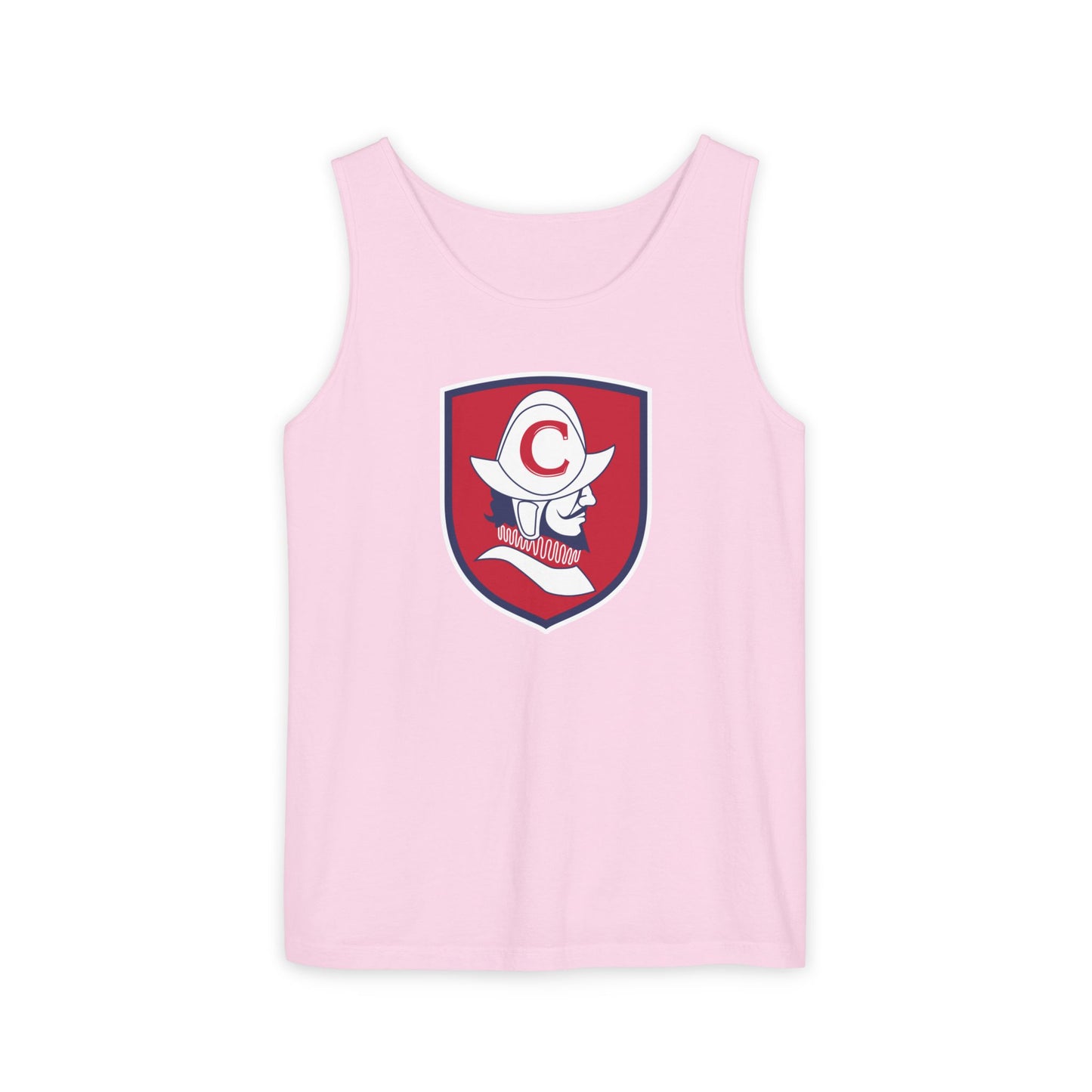Garment-Dyed Tank