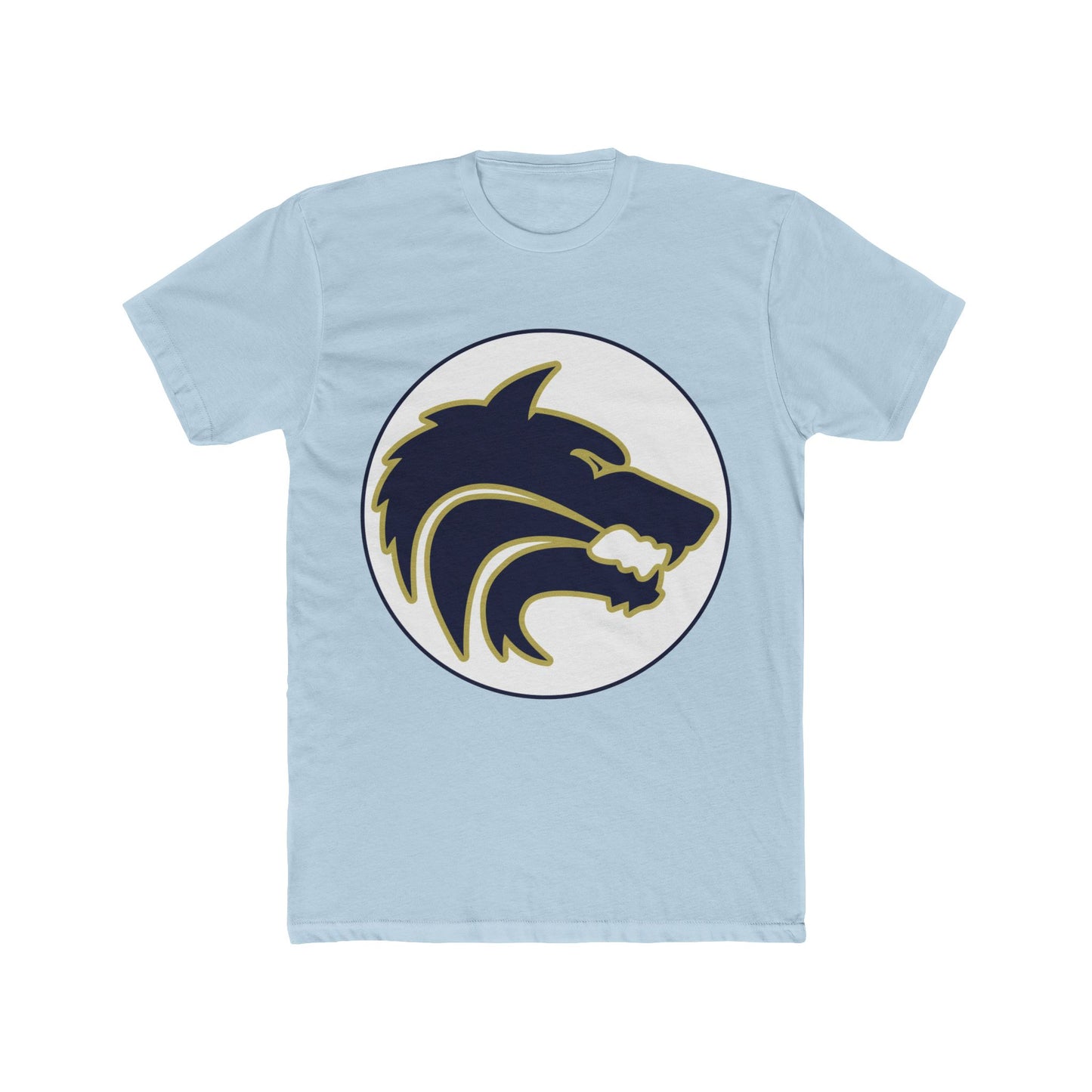 Premium Cotton Crew Tee