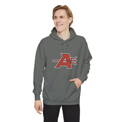 Heavyweight Garment-Dyed Hoodie