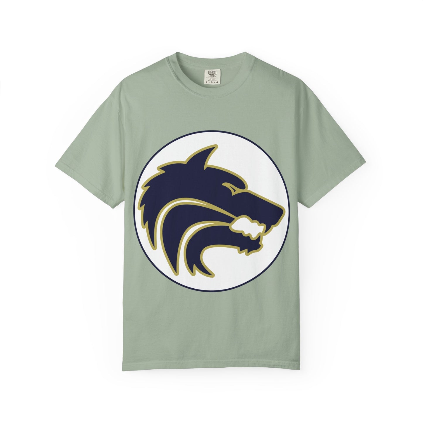 Garment-Dyed T-Shirt