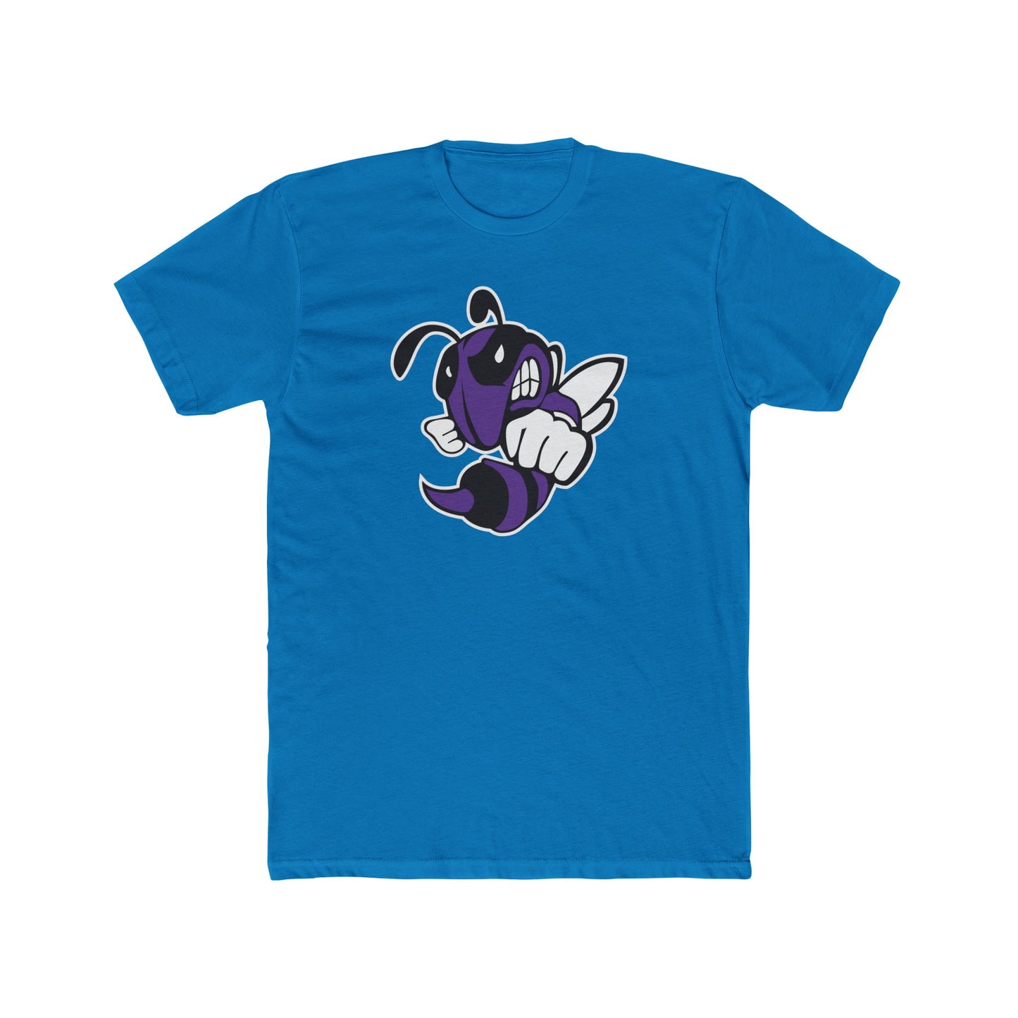 Premium Cotton Crew Tee