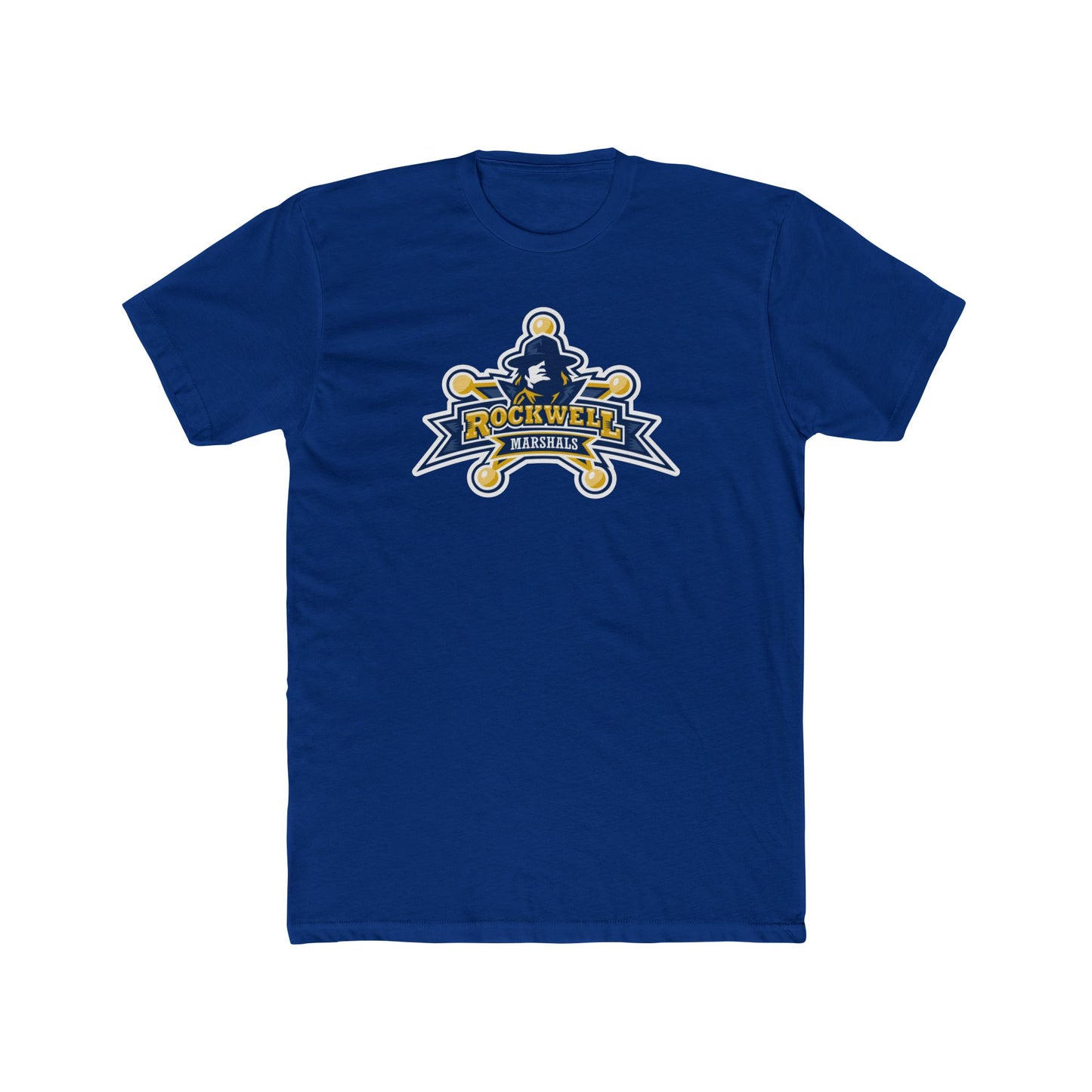Premium Cotton Crew Tee