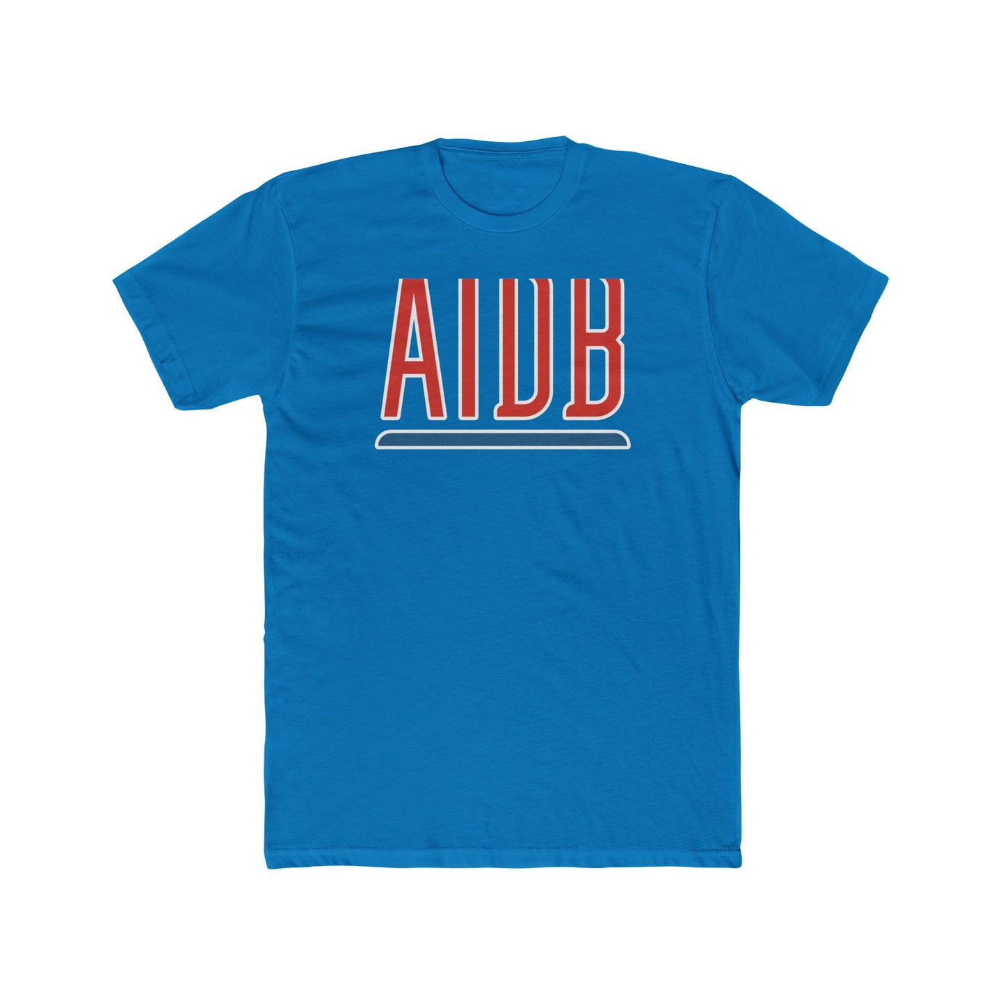 Premium Cotton Crew Tee