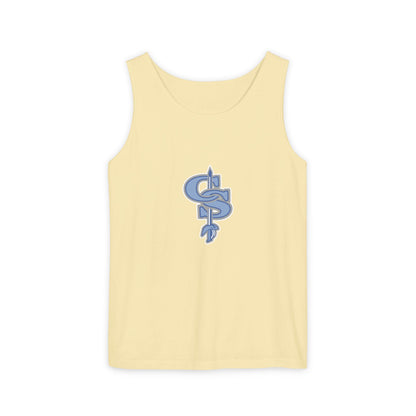 Garment-Dyed Tank