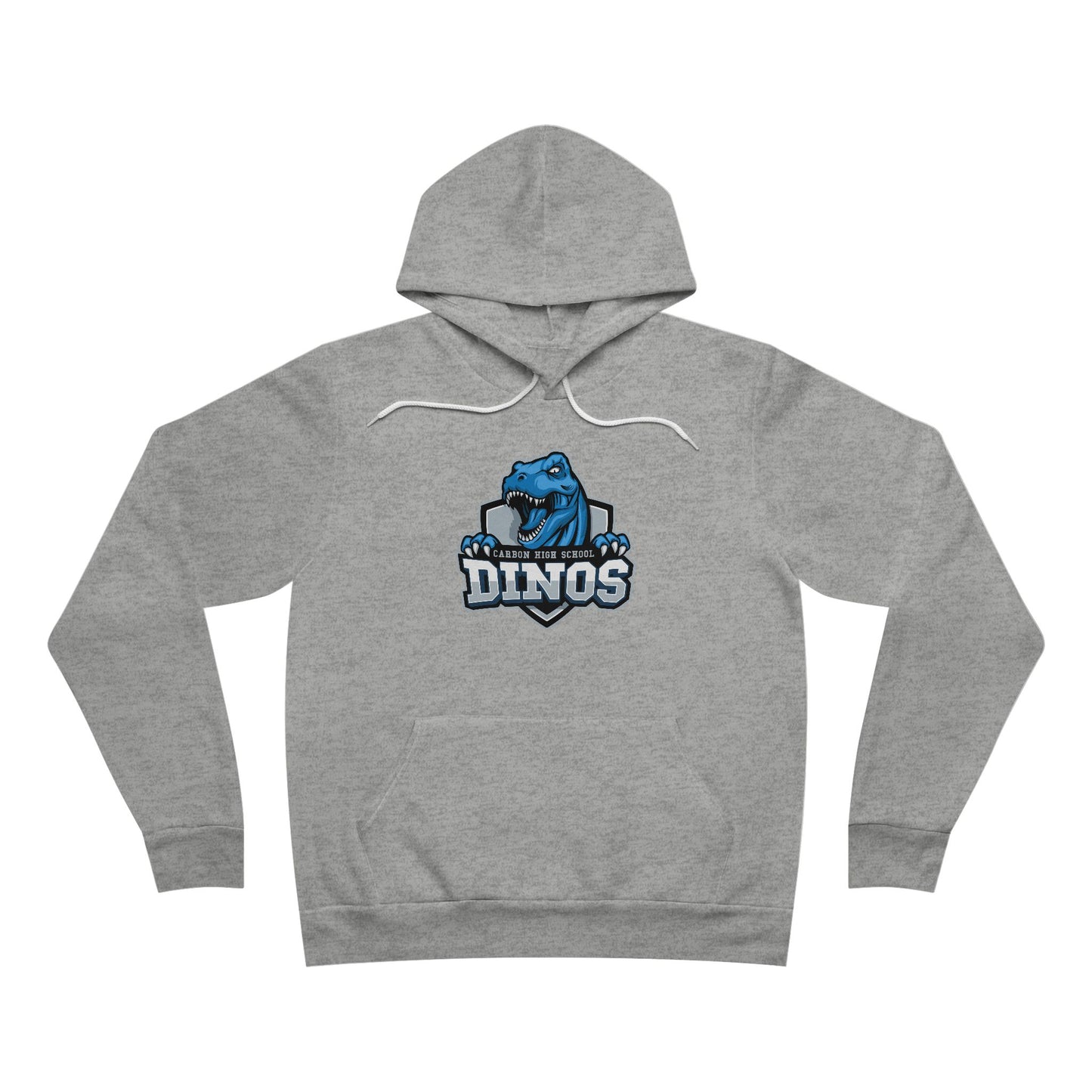 Sponge Fleece Pullover Hoodie