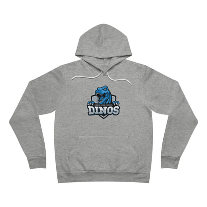 Sponge Fleece Pullover Hoodie